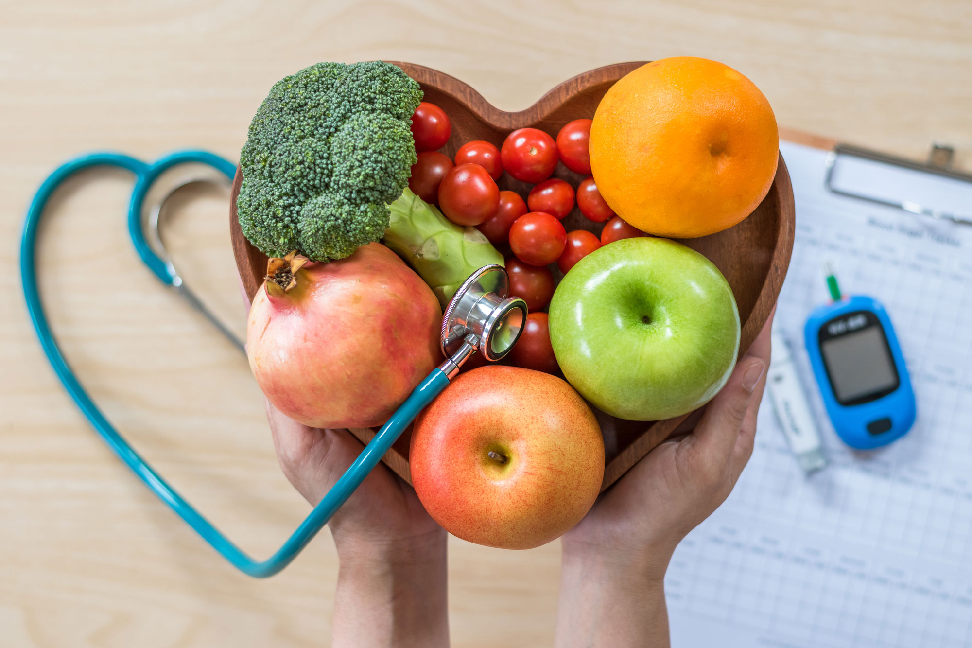Alimentación y hábitos (guía práctica)