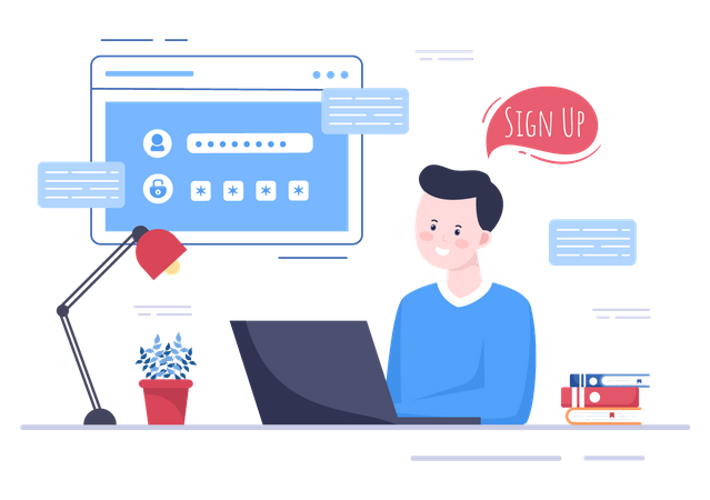 VT Desarrollo - Registrarse como Agente