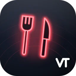 Ícono de VT Comida IA