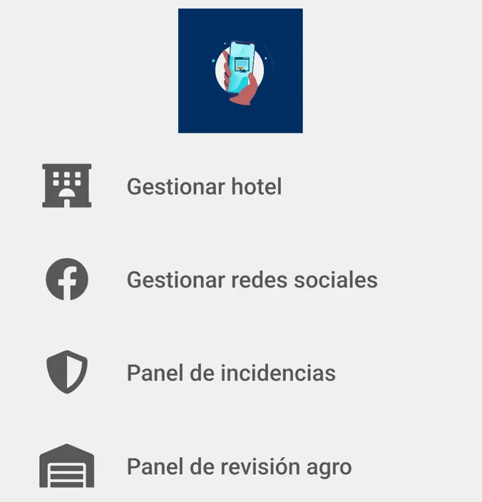 Distribuidora Norte: La tienda y el sistema contable, conectados